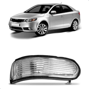 Pisca Retrovisor Para Kia Cerato 2009 Até 2013 Lado Direito