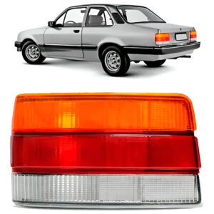 Lanterna Tricolor Chevette 1987 A 1996