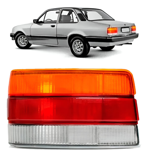 Lanterna Tricolor Chevette 1987 A 1996
