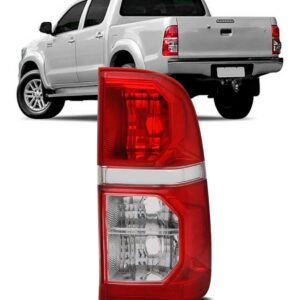 Lanterna Traseira Hilux 2012 A 2015 Lado Direito