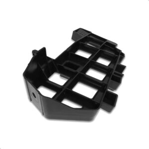 Suporte Guia Para Byd Dolphin 2023 2024 Parachoque Traseiro Lado Direito