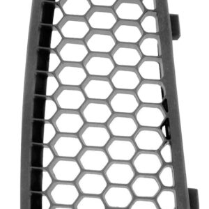 Moldura Grade Parachoque Dianteiro Ecosport 2008 A 2012 Lado Esquerdo