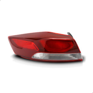 Lanterna Elantra 2017 2018 Canto Com Led Lado Esquerdo