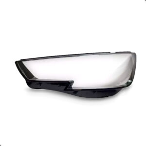 Lente Farol A4 2017 2018 2019 Lado Esquerdo