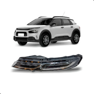 Farol Superior Daylight Para Citroën C4 Cactus 2019 A 2024 Lado Esquerdo