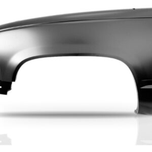 Paralama Silverado 1993 94 95 96 97 98 99 00 01 Lado Esquerdo