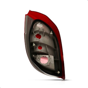 Lanterna Traseira Para Ford Ka 2002 A 2007 Cristal Re Rosa Lado Direito