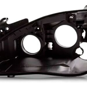 Carcaça Farol Para Corsa 2003 04 05 06 07 08 09 10 2011 Lado Esquerdo