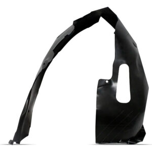 Protetor Caixa De Roda Dianteiro Elantra 2017 18 Resistente Lado Direito