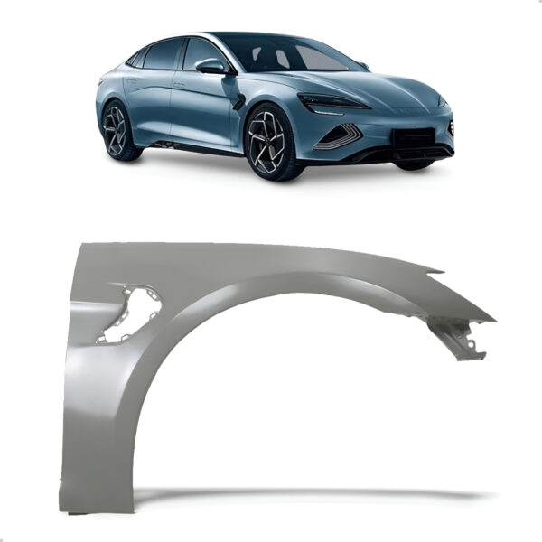 Paralama Para Byd Seal 2023 2024 2025 Lado Direito