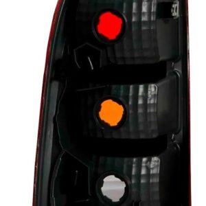 Lanterna Traseira Hilux Pick-up 2005 A 2011 Lado Direito