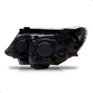 Farol Dianteiro Sorento 2014 A 2015 Elétrico C/ Motor C/ Led Lado Direito