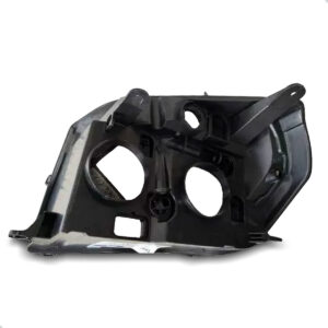 Carcaça Farol Para Ford Ranger 2010 2011 2012 Lado Direito