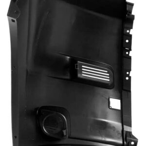 Ponteira De Parachoque Dianteiro Ducato 2018 A 2022 Lado Esquerdo