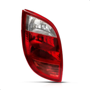 Lanterna Traseira Para Ford Ka 2002 A 2007 Cristal Re Rosa Lado Esquerdo