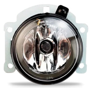 Farol Milha Auxiliar Asx 2011 C/ Foco Simples Mascara Negra Lado Esquerdo