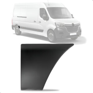 Friso Lateral Master 2013 A 2018 Traseiro Parte Menor Lado Esquerdo