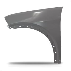 Paralama Para Byd Dolphin 2023 2024 Com Furo Carga Lado Esquerdo