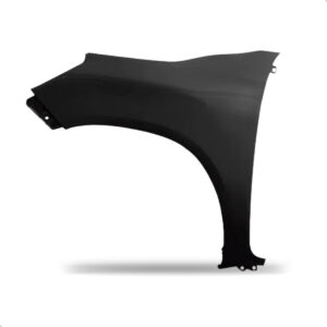 Paralama Para Toyota Hilux 2023 A 2016 Cabine Simples S/pisc Lado Esquerdo