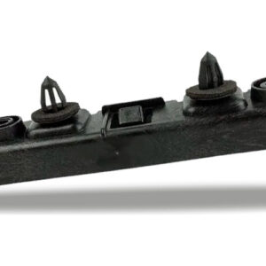 Guia Parachoque Traseiro Argo 2017 2018 2019 2020 A 2023 Lado Esquerdo