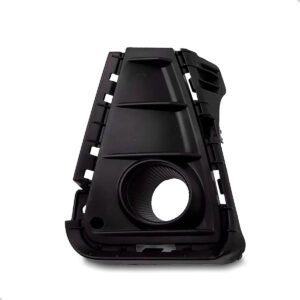 Tela Frontal Lateral Hb20 23 24 Parachoque Dianteiro C/ Furo Lado Esquerdo