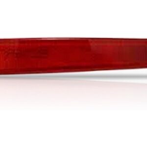 Lanterna Traseira Hb20 12 13 14 15 Refletor Parachoque Lado Esquerdo