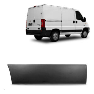 Friso Lateral Ducato 2005 A 2017 Porta Lado Esquerdo
