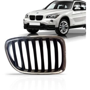 Tela Frontal Dianteira Bmw X1 2009 2010 2011 2012 2013 Lado Direito
