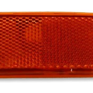 Refletor Parachoque 300c 2006 A 2010 Ambar Lado Direito