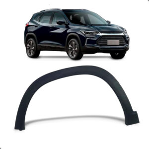 Moldura Paralama Dianteiro Para Tracker 2020 2021 A 2025 Lado Direito