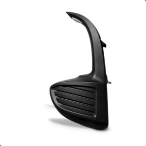 Grade Lateral Parachoque Dianteiro Para Yaris 2023 2024 2025 Lado Esquerdo