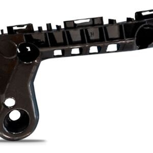 Guia Suporte Parachoque Dianteiro Corolla 2020 A 2021 Lado Esquerdo