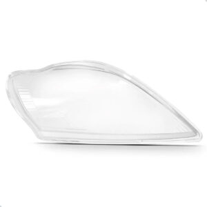 Lente Farol Dianteiro Para Nissan Tiida 2008 A 2013 Lado Esquerdo