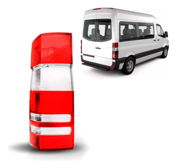Lanterna Traseira Sprinter 2012 13 14 15 16 17 18 2019 Lado Direito