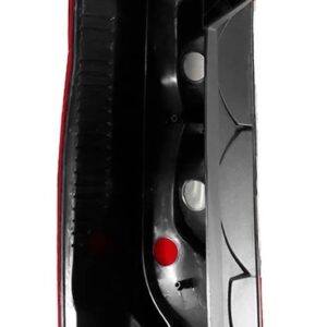 Lanterna Traseira Sprinter C/ Led 2019 A 2022 Lado Direito