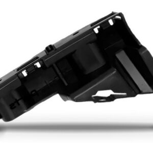 Suporte Guia Parachoque Dianteiro Symbol 2009 A 2012 Lado Esquerdo