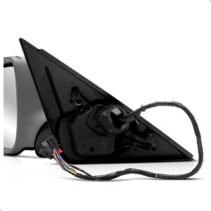 Retrovisor Para Audi Q5 2009 A 2016 Elétrico C/ Sinaleira Lado Esquerdo