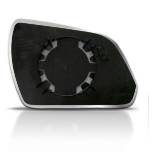 Lente Retrovisor Creta 2017 2018 Lado Esquerdo