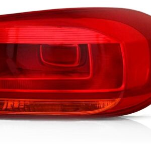 Lanterna Traseira Canto Tiguan 2012 A 2017 Lado Direito