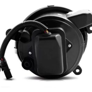 Farol Milha Auxiliar Gol G5 Rallye/saveiro Cross 2009/2012 Lado Esquerdo