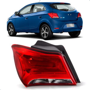 Lanterna Traseira Onix 2017 2018 2019 Lado Direito