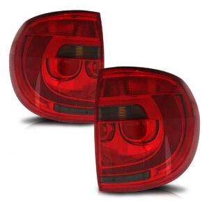 Lanterna Vw Fox Fume 2010 A 2013 Lado Esquerdo