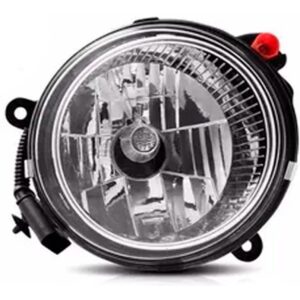 Farol Milha Auxiliar Gol G5 Rallye/saveiro Cross 2009/2012 Lado Direito