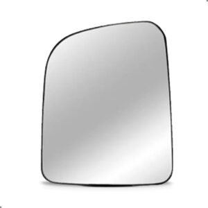 Lente De Retrovisor Para Delivery 2017 A 2025 Superior Lado Esquerdo