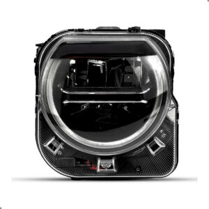 Farol Para Renegade 2022 2023 2024 2025 Full Led Com Reator Lado Esquerdo