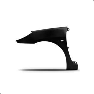 Paralama Dianteiro Para Peugeot 307 2006 A 2012 Lado Esquerdo