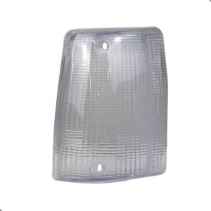 Lente Lanterna Dianteira Cristal Para Uno 1985 A 1990 Lado Direito