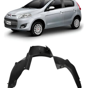 Asa Urubu Para Fiat Palio 2012 2013 2014 2015 2016 2017 Lado Direito
