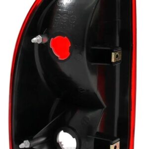 Lanterna Traseira Dodge Dakota 2001 A 2003 Bicolor Lado Direito