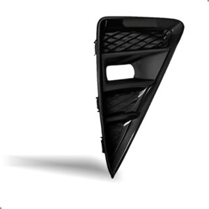 Grade Lateral Parachoque Diant. Para Haval H6 Gt 2023 A 2025 Lado Direito